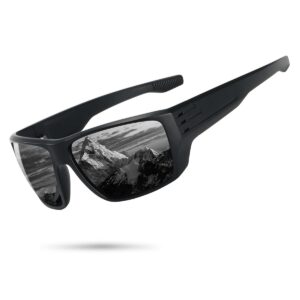 Sport / Wraparound Glass